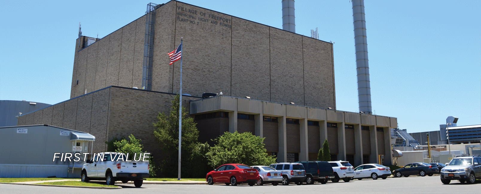 Village of Freeport Municipal Light and Power Plant No. 2